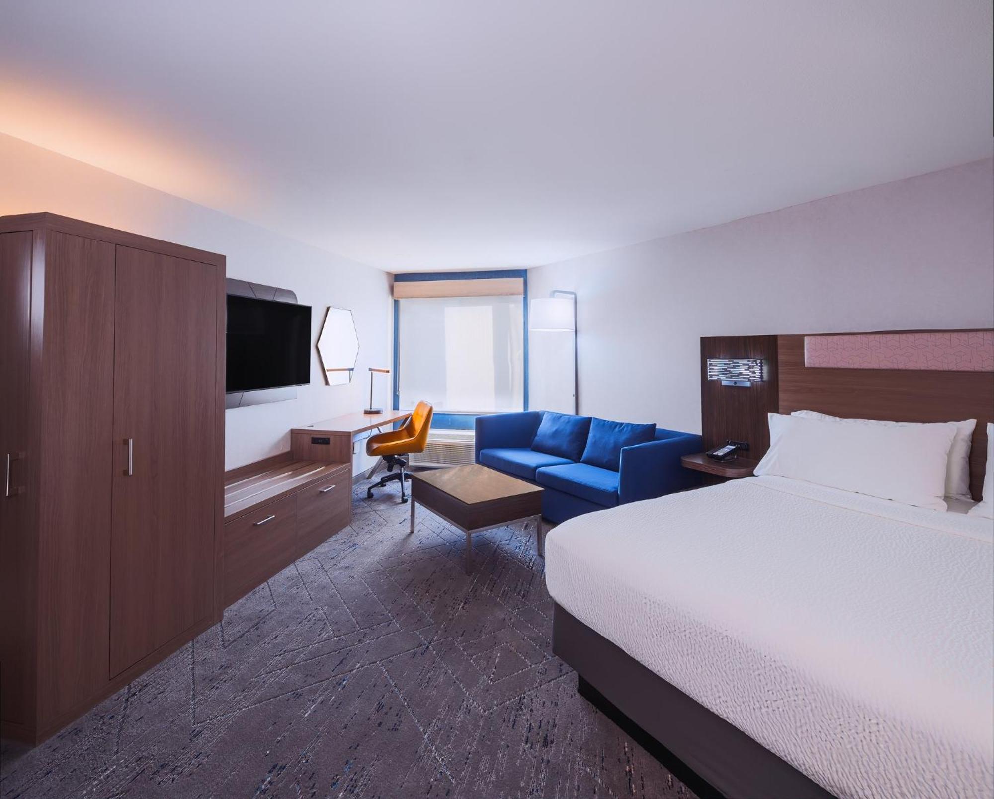 Holiday Inn Express La Mesa Near Sdsu By Ihg Esterno foto