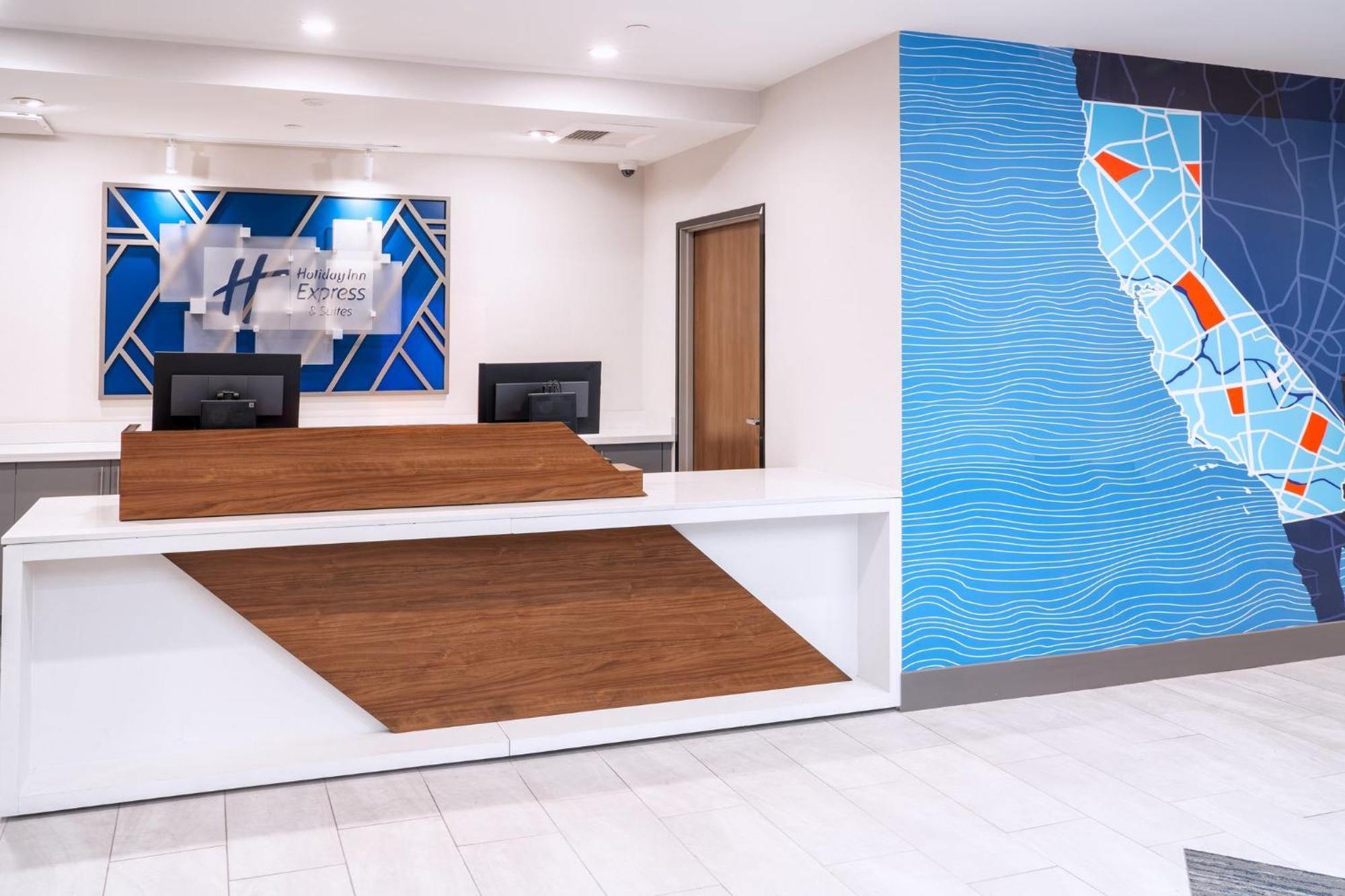 Holiday Inn Express La Mesa Near Sdsu By Ihg Esterno foto